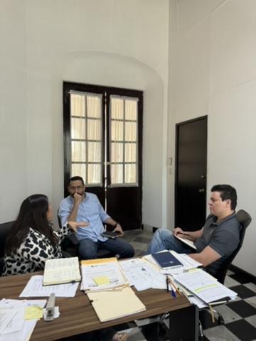 FORTALECIENDO EL TURISMO: REUNIÓN DE TRABAJO CON LA SEDUMOP