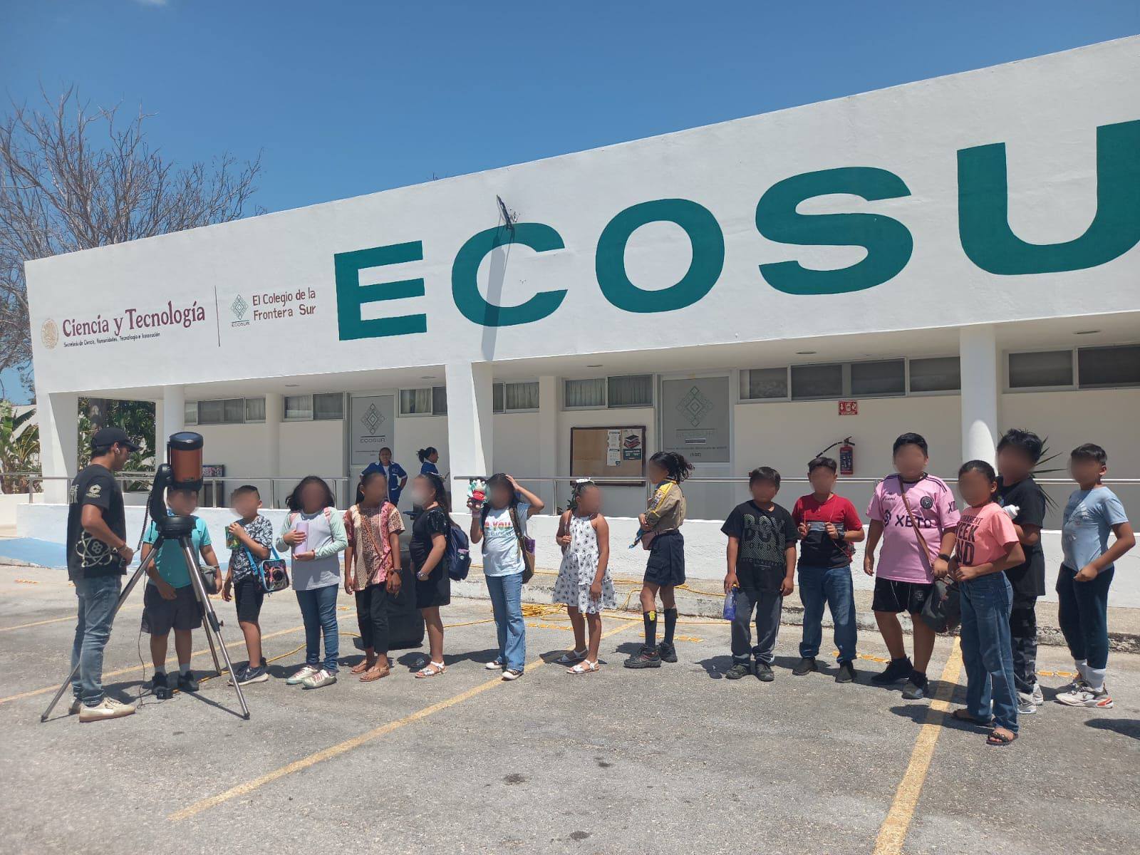 BIENESTAR RESPALDA EL SENTIDO CIENTÍFICO DE NIÑAS Y NIÑOS