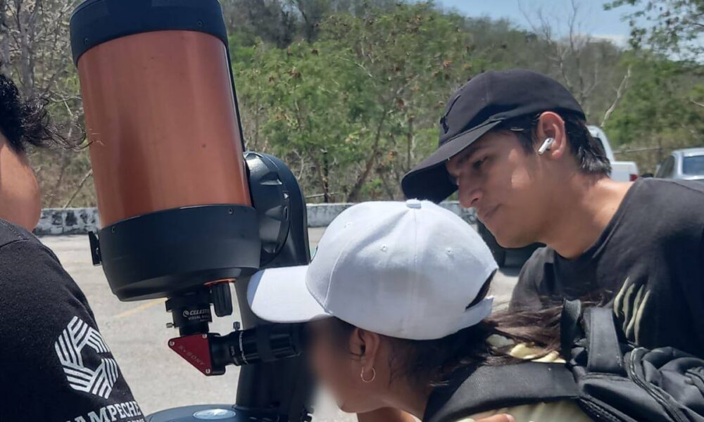 BIENESTAR RESPALDA EL SENTIDO CIENTÍFICO DE NIÑAS Y NIÑOS