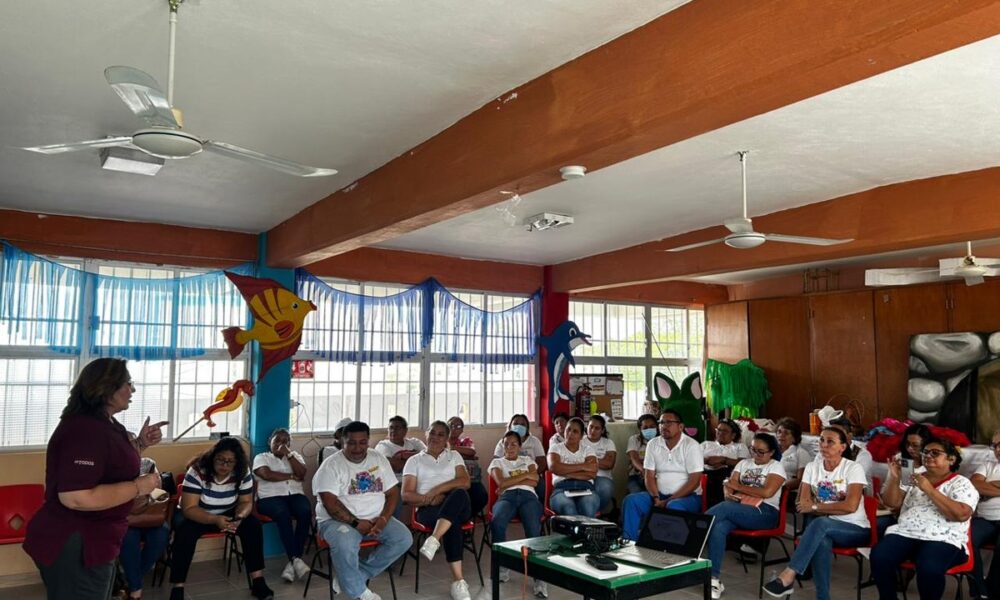 REFUERZAN VALORES ÉTICOS ENTRE SERVIDORES PÚBLICOS DEL CENDI