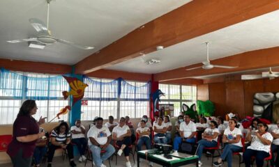 REFUERZAN VALORES ÉTICOS ENTRE SERVIDORES PÚBLICOS DEL CENDI