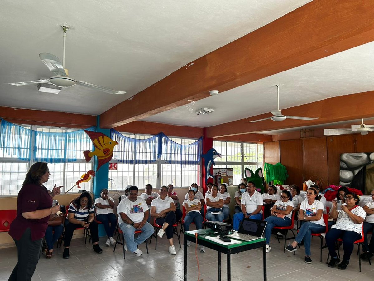 REFUERZAN VALORES ÉTICOS ENTRE SERVIDORES PÚBLICOS DEL CENDI
