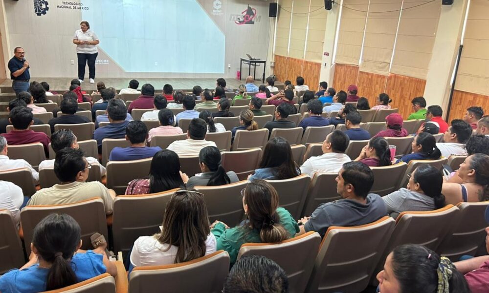 IMPULSAN LA ÉTICA INSTITUCIONAL EN EL ITS DE CALKINÍ
