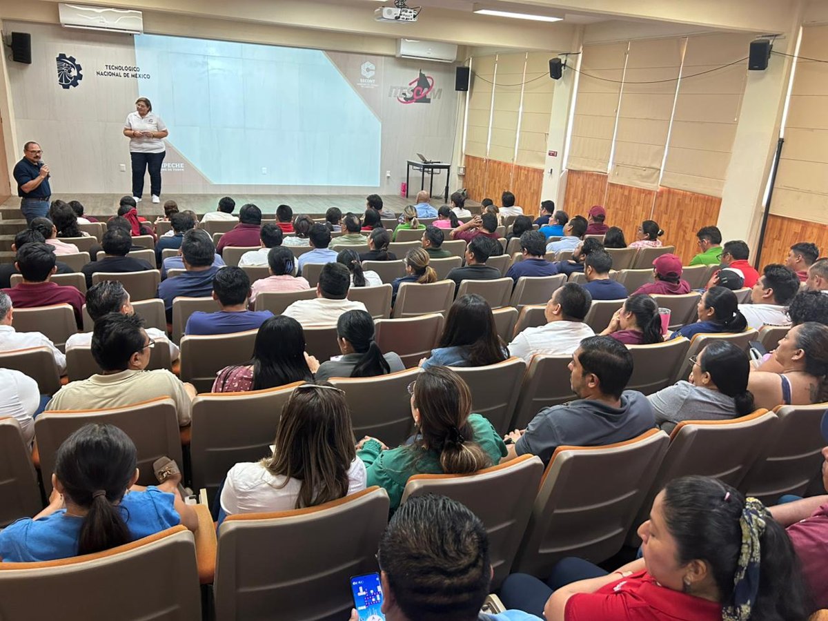 IMPULSAN LA ÉTICA INSTITUCIONAL EN EL ITS DE CALKINÍ