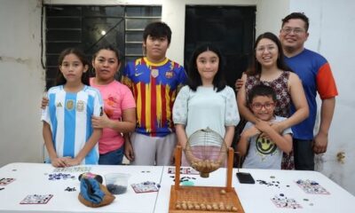 BIENESTAR VISITA A EQUIPOS INFANTILES PARTICIPANTES EN EL CONCURSO "EL BARRIO ES NUESTRO ¡A JUGAR!"