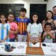 BIENESTAR VISITA A EQUIPOS INFANTILES PARTICIPANTES EN EL CONCURSO "EL BARRIO ES NUESTRO ¡A JUGAR!"