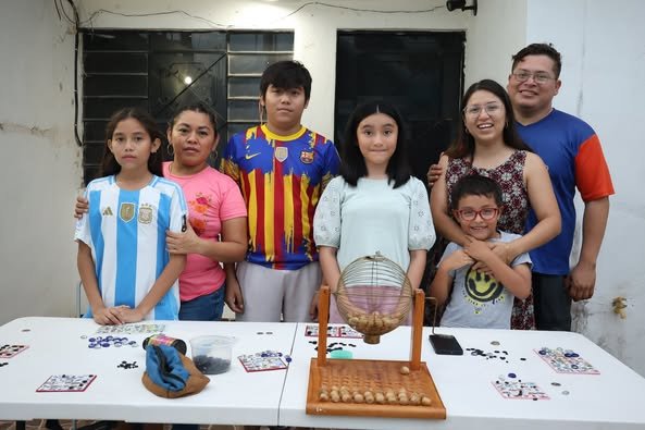 BIENESTAR VISITA A EQUIPOS INFANTILES PARTICIPANTES EN EL CONCURSO "EL BARRIO ES NUESTRO ¡A JUGAR!"