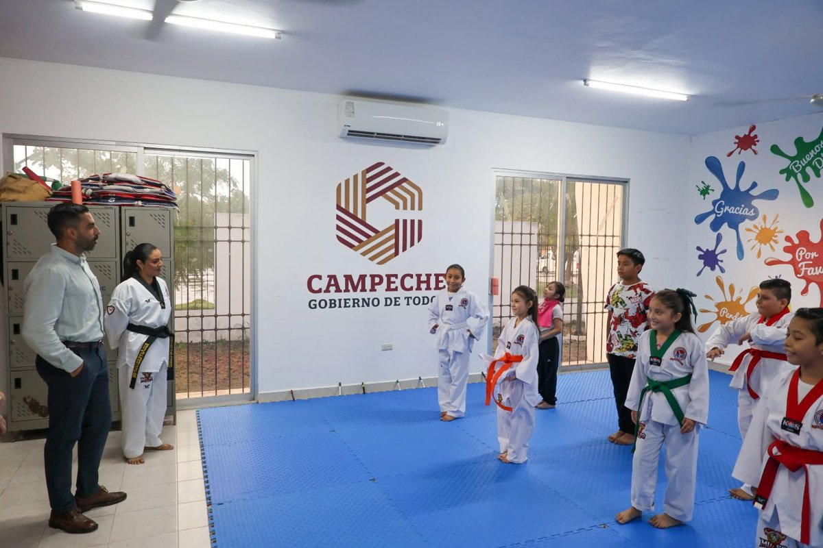 BIENESTAR VISITA A EQUIPOS INFANTILES PARTICIPANTES EN EL CONCURSO "EL BARRIO ES NUESTRO ¡A JUGAR!"