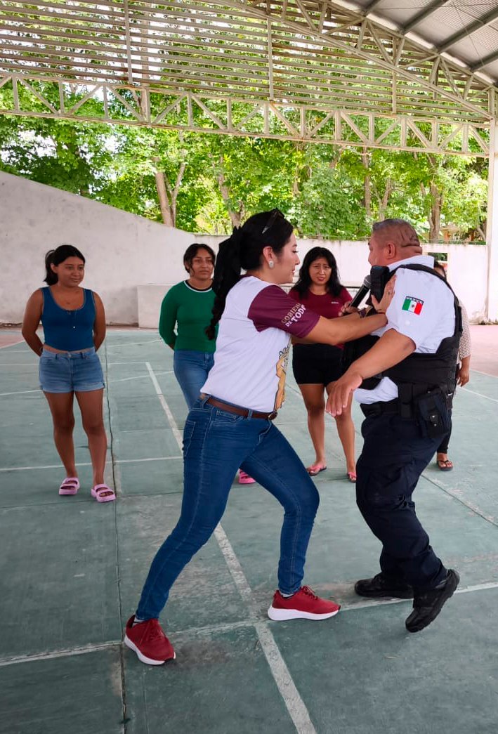 LA POLICÍA NO DESCANSA: SEGURIDAD Y PREVENCIÓN EN CARMEN II