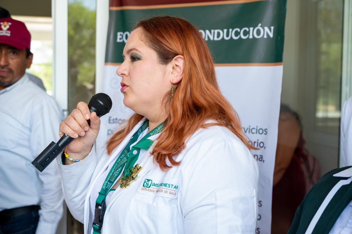 EN INTENSA GIRA DE TRABAJO POR CANDELARIA LA GOBERNADORA, LAYDA SANSORES SAN ROMÁN, ENTREGÓ OBRAS POR MÁS DE $50.6 MILLONES
