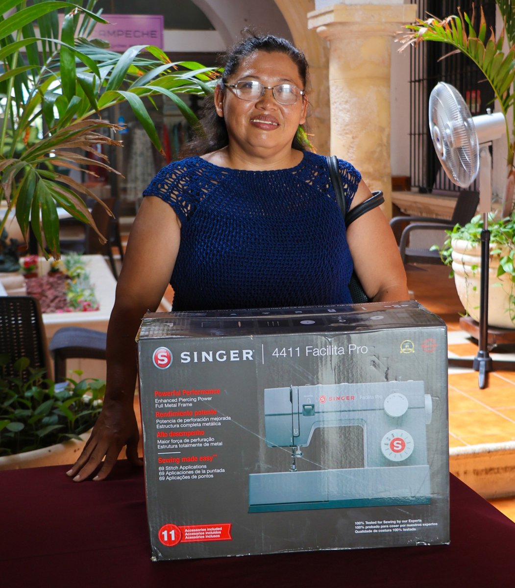 IMPULSA BIENESTAR EL EMPRENDIMIENTO LOCAL CON ENTREGA DE EQUIPAMIENTO