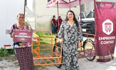 BIENESTAR IMPULSA LA ECONOMÍA FAMILIAR CON ENTREGA DE APOYOS PRODUCTIVOS