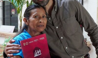 IMPULSAN EL AUTOEMPLEO CON ENTREGA DE APOYOS DEL PROYECTO “EMPRENDER CONTIGO”