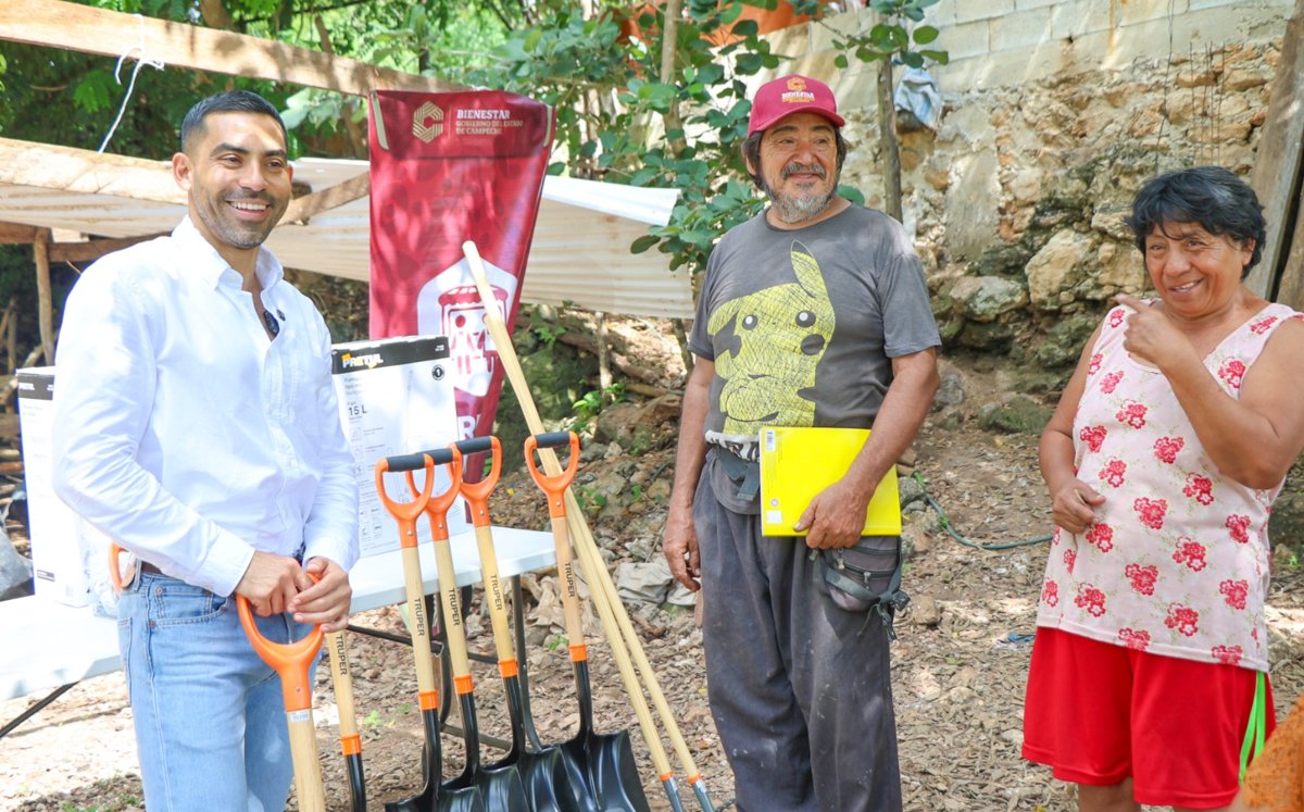 BIENESTAR RESPALDA A EMPRENDEDORAS DE MUCUYCHAKÁN, CAMPECHE