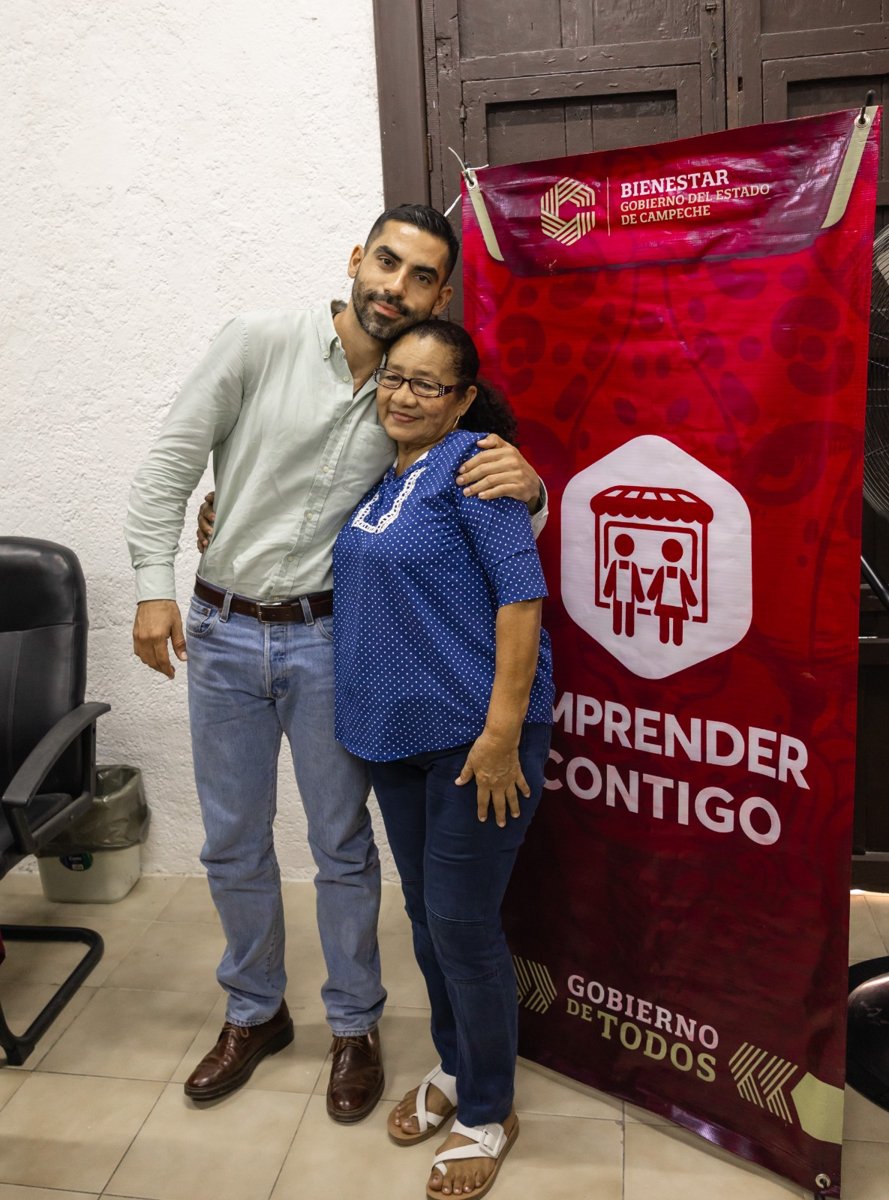 BIENESTAR IMPULSA EMPRENDIMIENTOS DE JEFAS DE FAMILIA