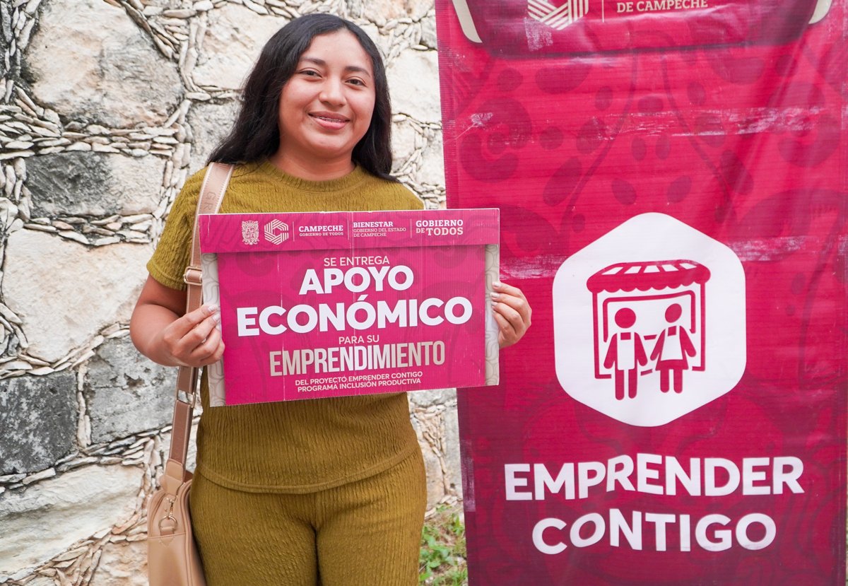 BIENESTAR FORTALECE LA ECONOMÍA FAMILIAR CON LA ENTREGA DEL PROYECTO EMPRENDER CONTIGO EN CUATRO MUNICIPIOS