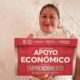 20 EMPRENDEDORES DE SAN FRANCISCO DE CAMPECHE RECIBEN APOYO PARA SUS ACTIVIDADES PRODUCTIVAS
