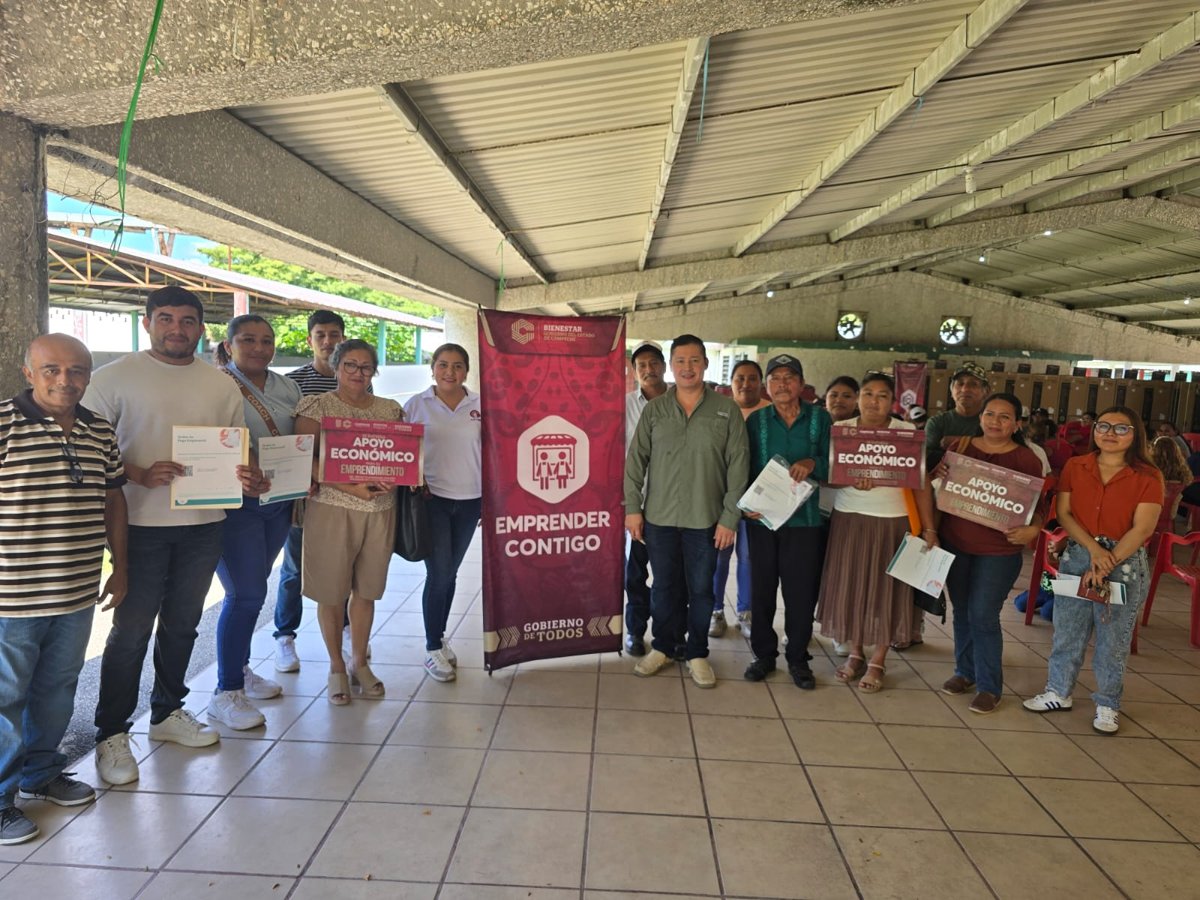 EMPRENDER CONTIGO REFUERZA LA ECONOMÍA LOCAL DE PALIZADA