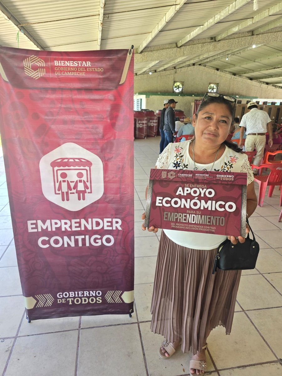 EMPRENDER CONTIGO REFUERZA LA ECONOMÍA LOCAL DE PALIZADA