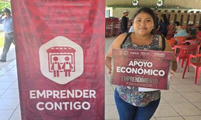 EMPRENDER CONTIGO REFUERZA LA ECONOMÍA LOCAL DE PALIZADA
