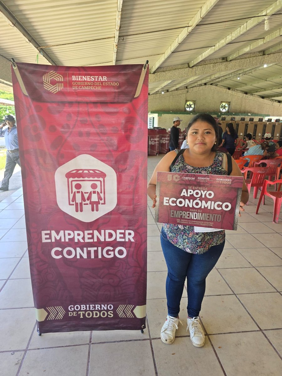 EMPRENDER CONTIGO REFUERZA LA ECONOMÍA LOCAL DE PALIZADA