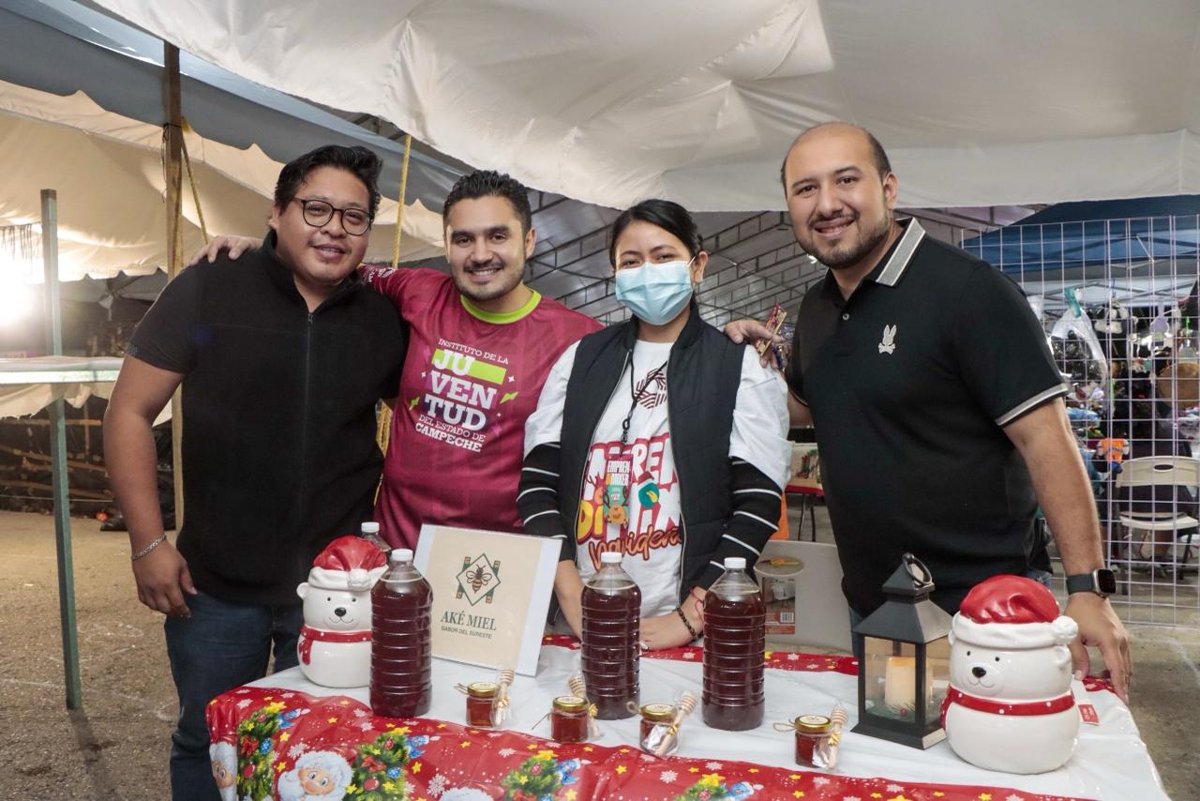 INJUCAM IMPULSA EL EMPRENDIMIENTO Y LA INCLUSIÓN