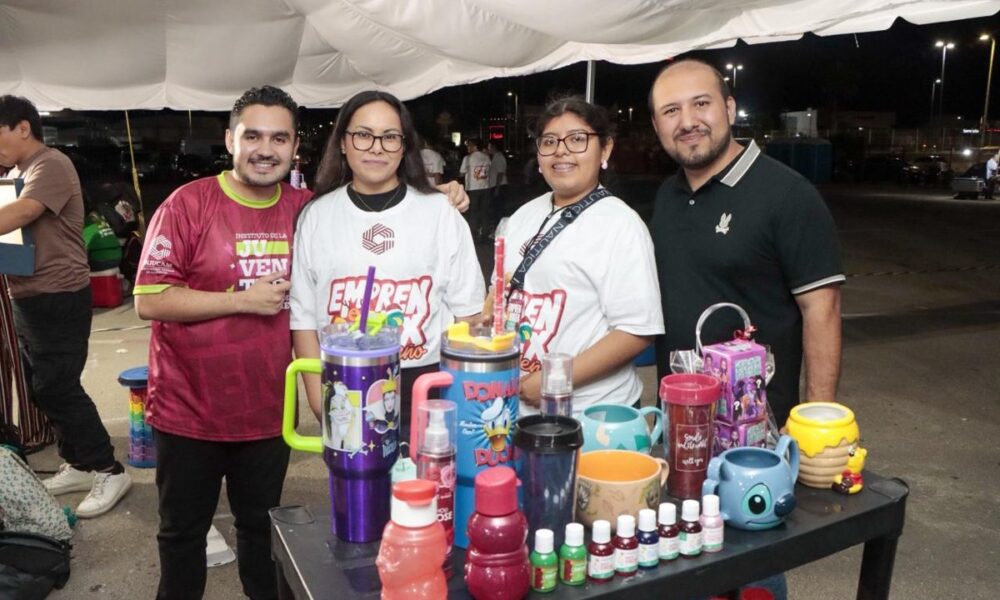 INJUCAM IMPULSA EL EMPRENDIMIENTO Y LA INCLUSIÓN