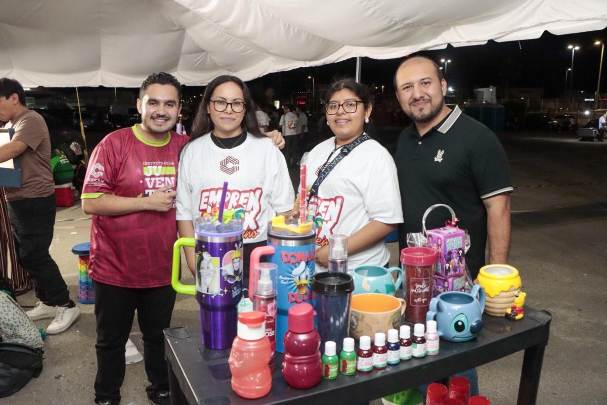 INJUCAM IMPULSA EL EMPRENDIMIENTO Y LA INCLUSIÓN