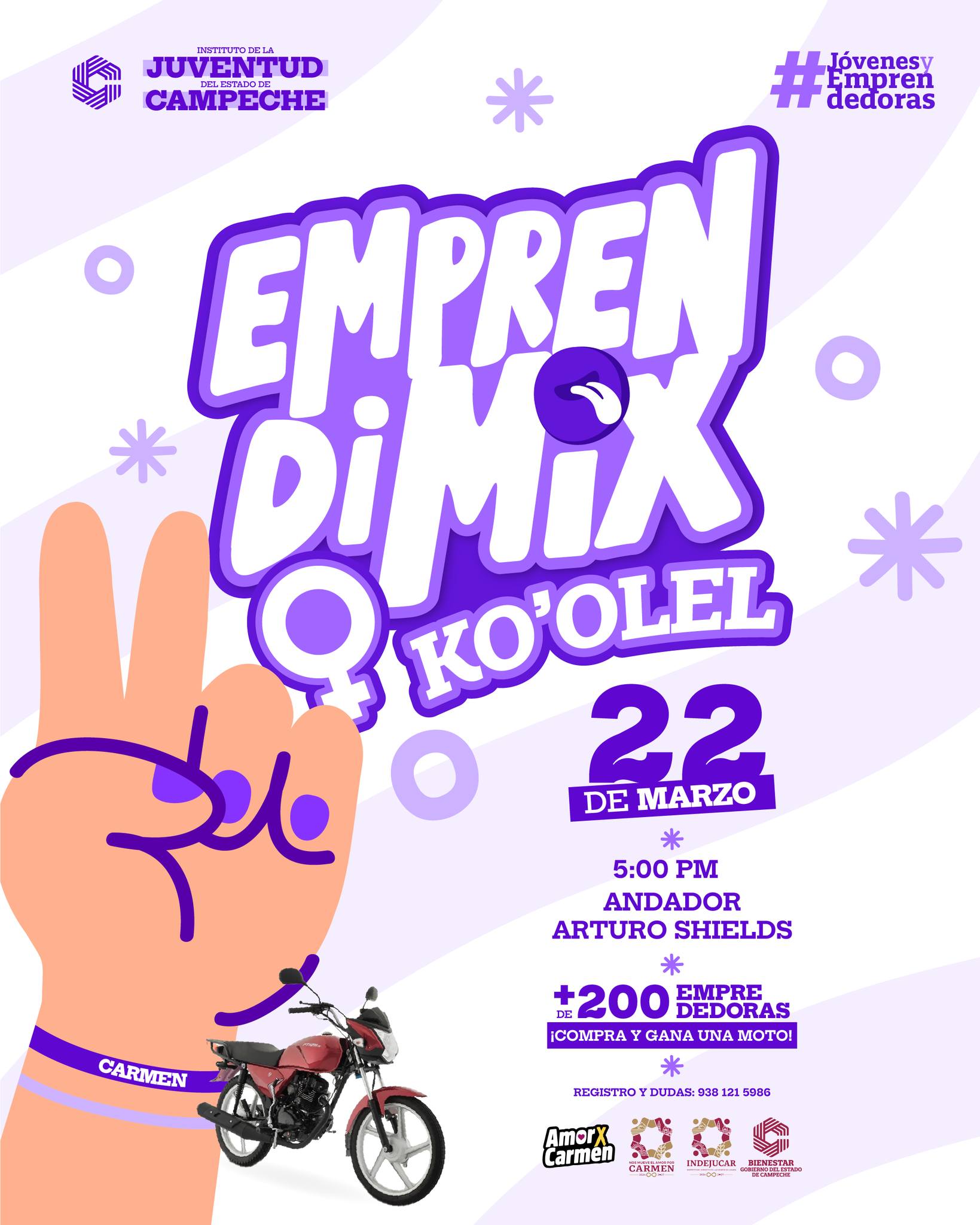 EMPRENDIMIX KO'OLEL CARMEN