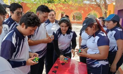 FORTALECEN HABILIDADES DE FUTUROS DOCENTES EN CAMPECHE