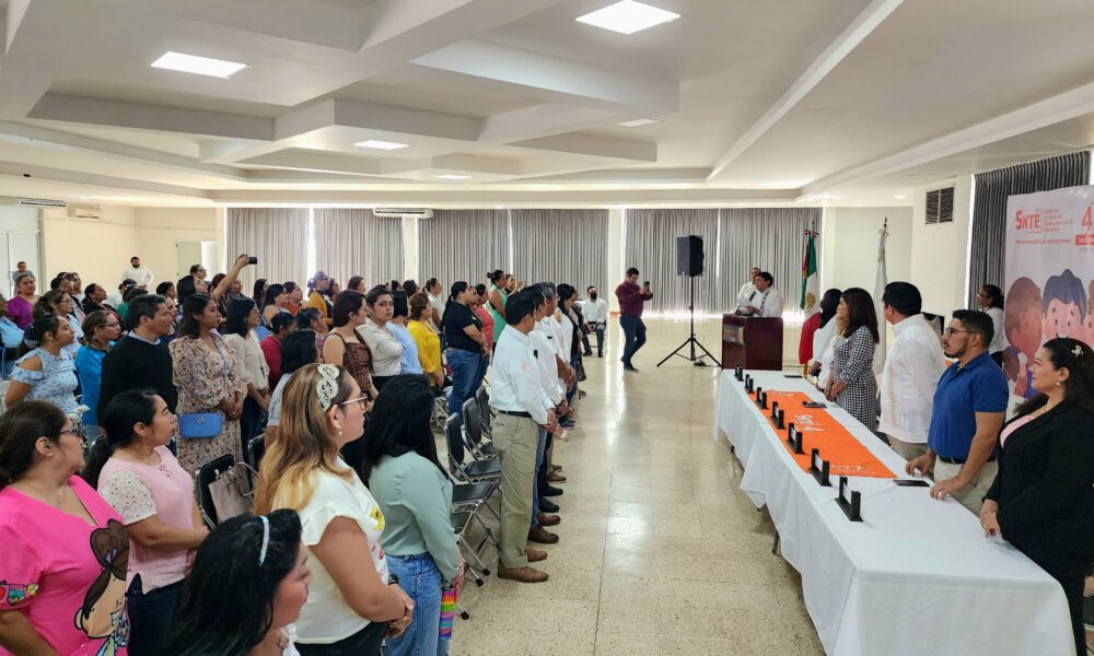 PROFESIONALIZAN A MAESTRAS Y MAESTROS PARA MEJORAR SU TRABAJO EN EL CAMPO DE LA INCLUSIÓN DESDE LAS AULAS
