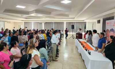 PROFESIONALIZAN A MAESTRAS Y MAESTROS PARA MEJORAR SU TRABAJO EN EL CAMPO DE LA INCLUSIÓN DESDE LAS AULAS