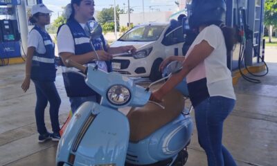 REALIZA COEPRA ENCUESTA DE ALCOHOL Y CONDUCCIÓN 2024