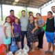 ENTREGA DE APOYOS A FAMILIAS CAMPECHANAS