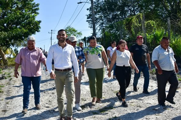 BIENESTAR ENTREGA APOYOS A LOCALIDADES DE CALAKMUL