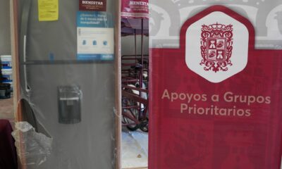 BIENESTAR ENTREGA APOYOS A DEPORTISTAS Y EMPRENDEDORES