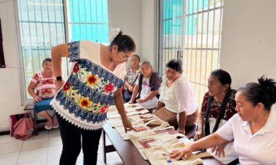 TRANSFORMANDO FAMILIAS ENTREGÓ APOYOS A GRUPOS VULNERABLES DE CALKINÍ
