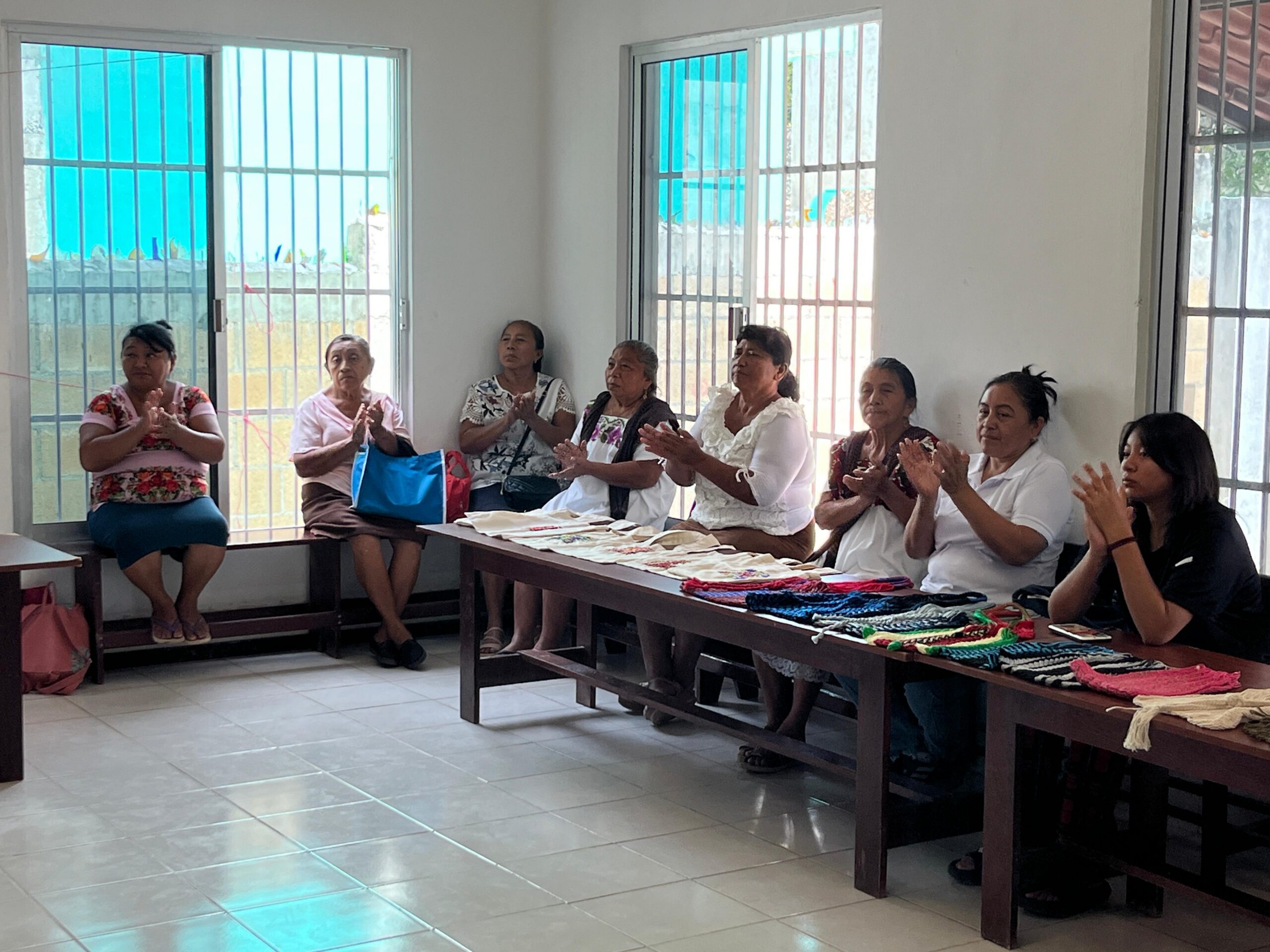TRANSFORMANDO FAMILIAS ENTREGÓ APOYOS A GRUPOS VULNERABLES DE CALKINÍ