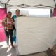 HOGARES EN BIENESTAR INICIA LA ENTREGA DE CAMAS Y COLCHONES A FAMILIAS DE CAMPECHE