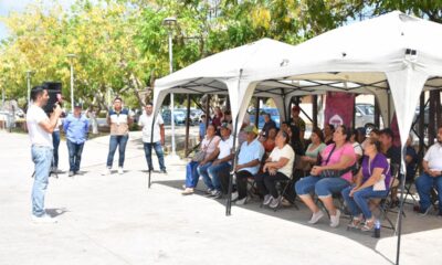 EMPRENDEDORES DEL SECTOR PESQUERO RECIBEN APOYOS PARA SU BIENESTAR