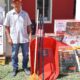 COMISARÍAS MUNICIPALES DE CAMPECHE RECIBEN APOYOS