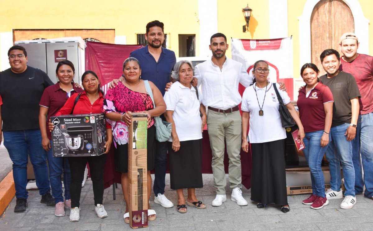 CONVENTO DE MADRES VICENTINAS Y EMPRENDEDORAS RECIBEN APOYOS