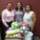 JUNTAS MUNICIPALES RECIBEN APOYO PARA EL BIENESTAR DE LAS FAMILIAS
