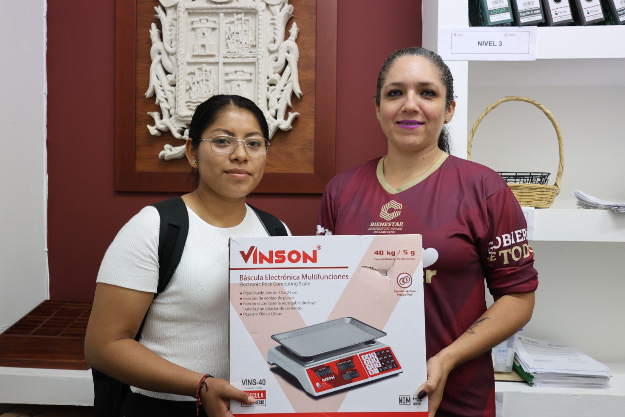 BIENESTAR RESPALDA A FAMILIAS EMPRENDEDORAS Y PROMUEVE EL DEPORTE