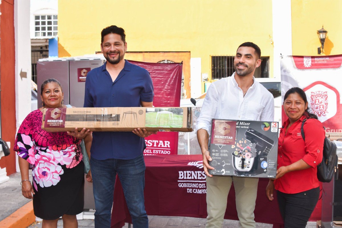 CONVENTO DE MADRES VICENTINAS Y EMPRENDEDORAS RECIBEN APOYOS
