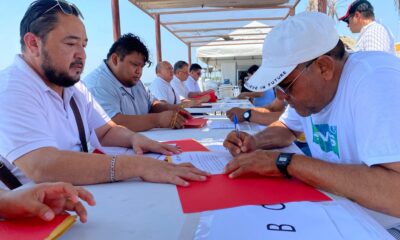 BIENESTAR RESPALDA LA REACTIVACIÓN ECONÓMICA DE LA ZONA DE COCTELEROS EN CAMPECHE