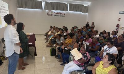 BIENESTAR ENTREGA APOYOS DEL PROGRAMA DE SEGURIDAD ALIMENTARIA
