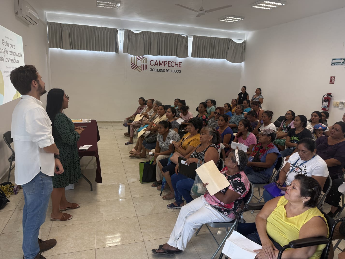 BIENESTAR ENTREGA APOYOS DEL PROGRAMA DE SEGURIDAD ALIMENTARIA