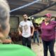 BIENESTAR APOYA A FAMILIAS AFECTADAS POR LLUVIAS EN CHAMPOTÓN Y CAMPECHE