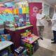 ENTREGA SEDUC MATERIAL EDUCATIVO A LA USAER HOSPITALES